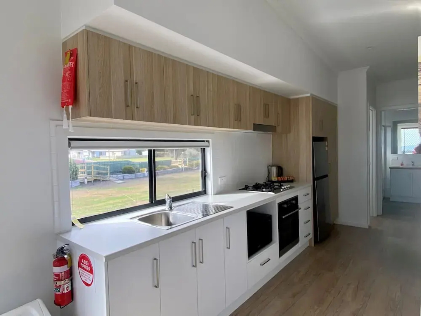 Kingston Foreshore Caravan Park