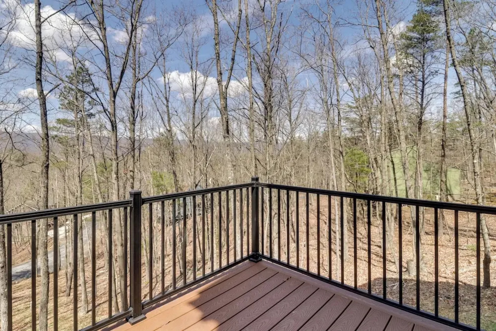 Pet-friendly Basye Vacation Rental w/ Fireplace!