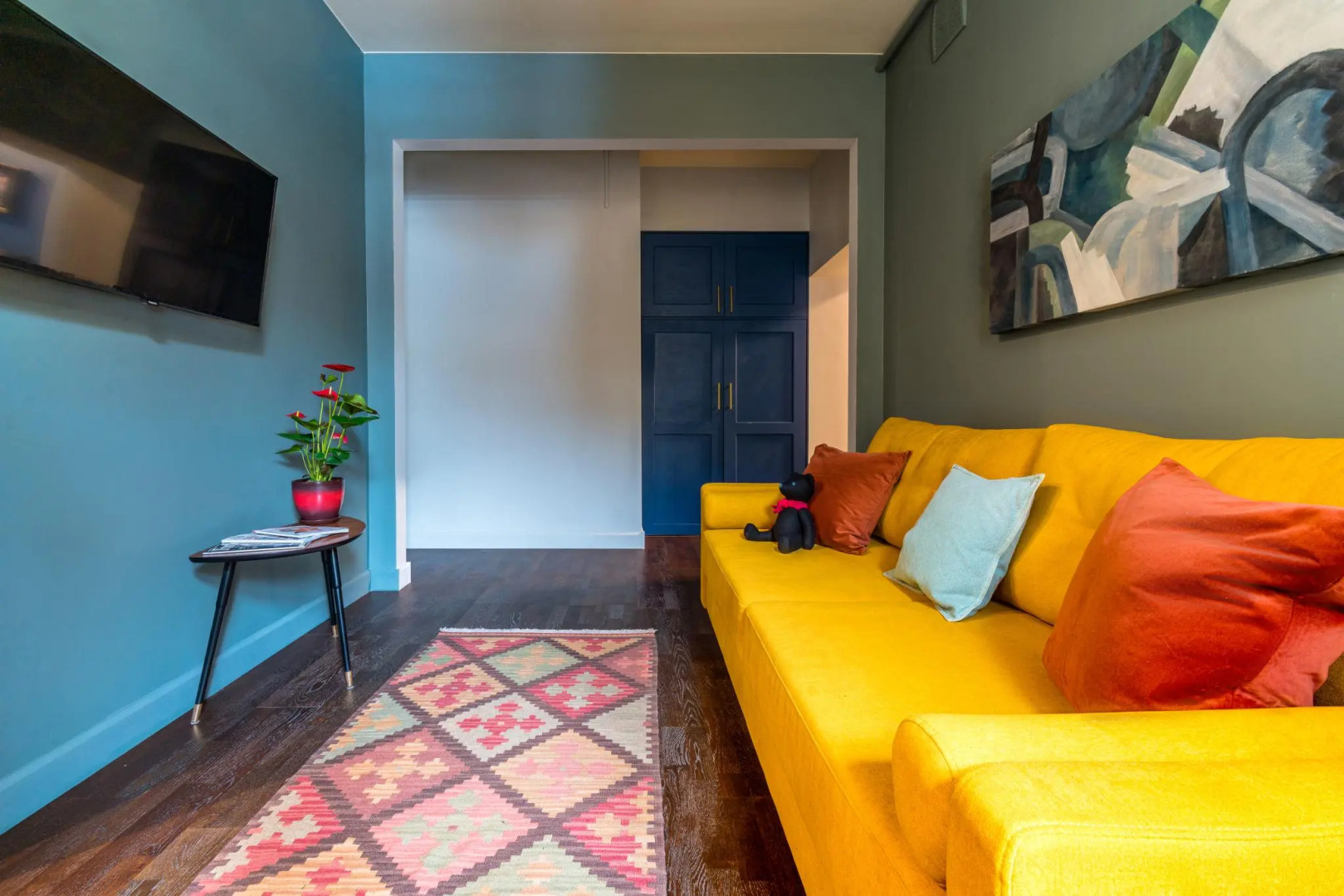 Rubinsteina 12 by Ginza Project