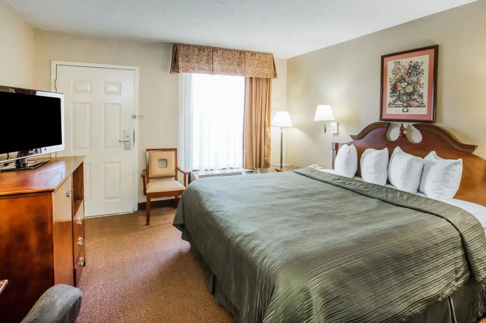 Quality Inn Reidsville Hwy 29