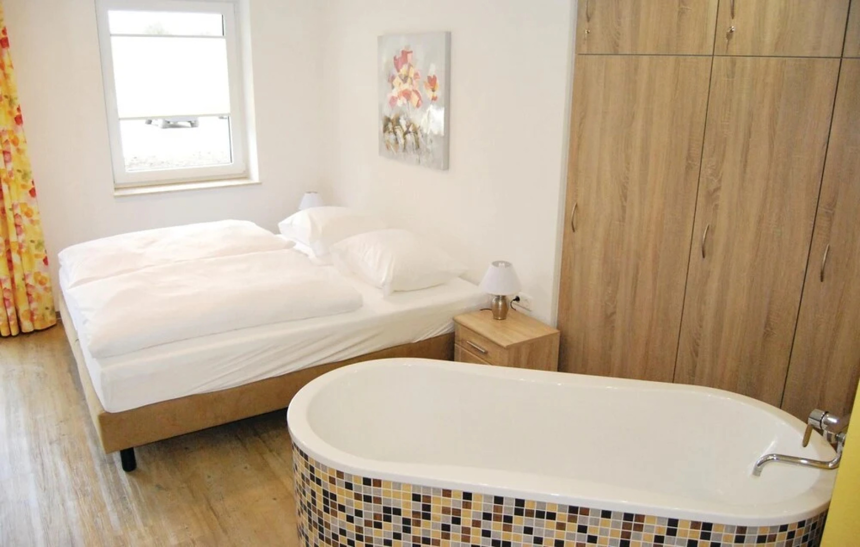 Fewo Wasserburg Turow