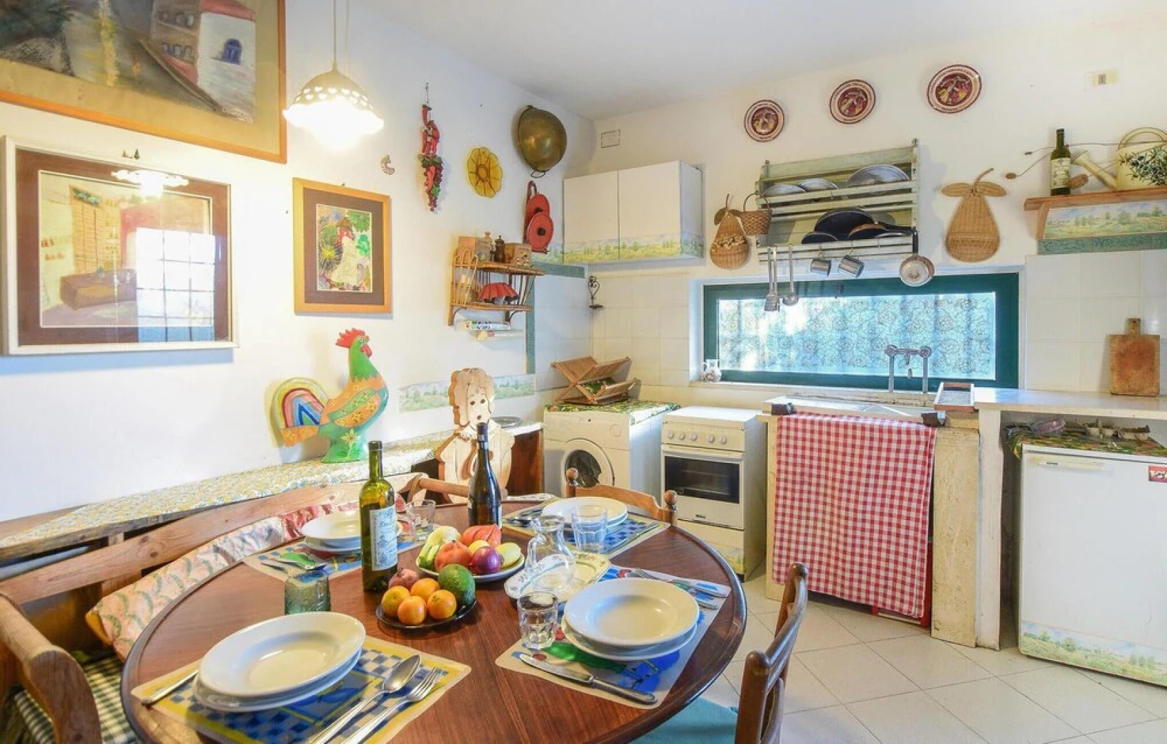 Nice Home in Capalbio Scalo With 2 Bedrooms