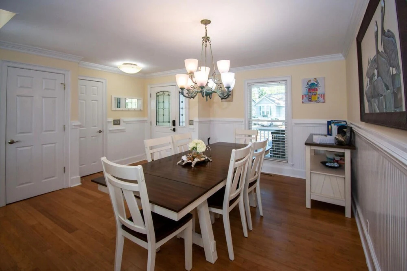 Gorgeous New 3 Bedroom, 3 Bath Home With Views of the Golf Course and Lagoon!