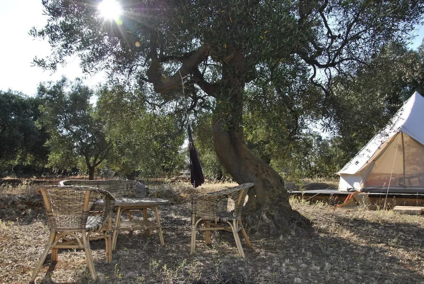 Accampamento Rurale Macaria