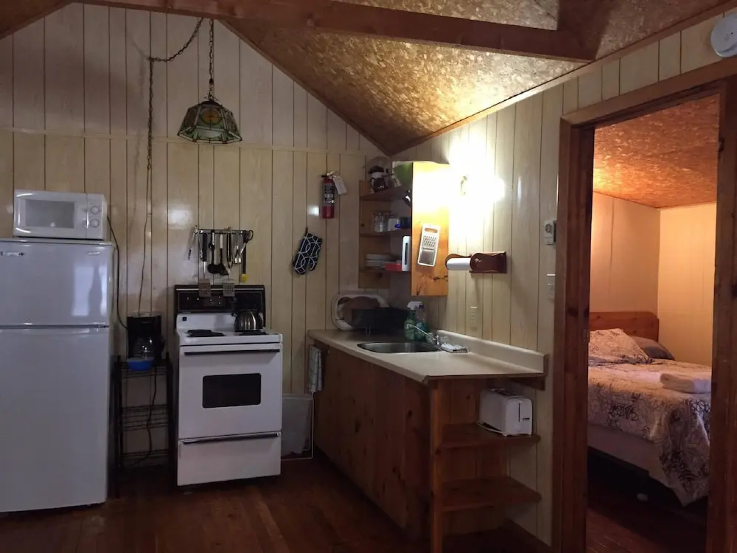 Maple Grove Cottages