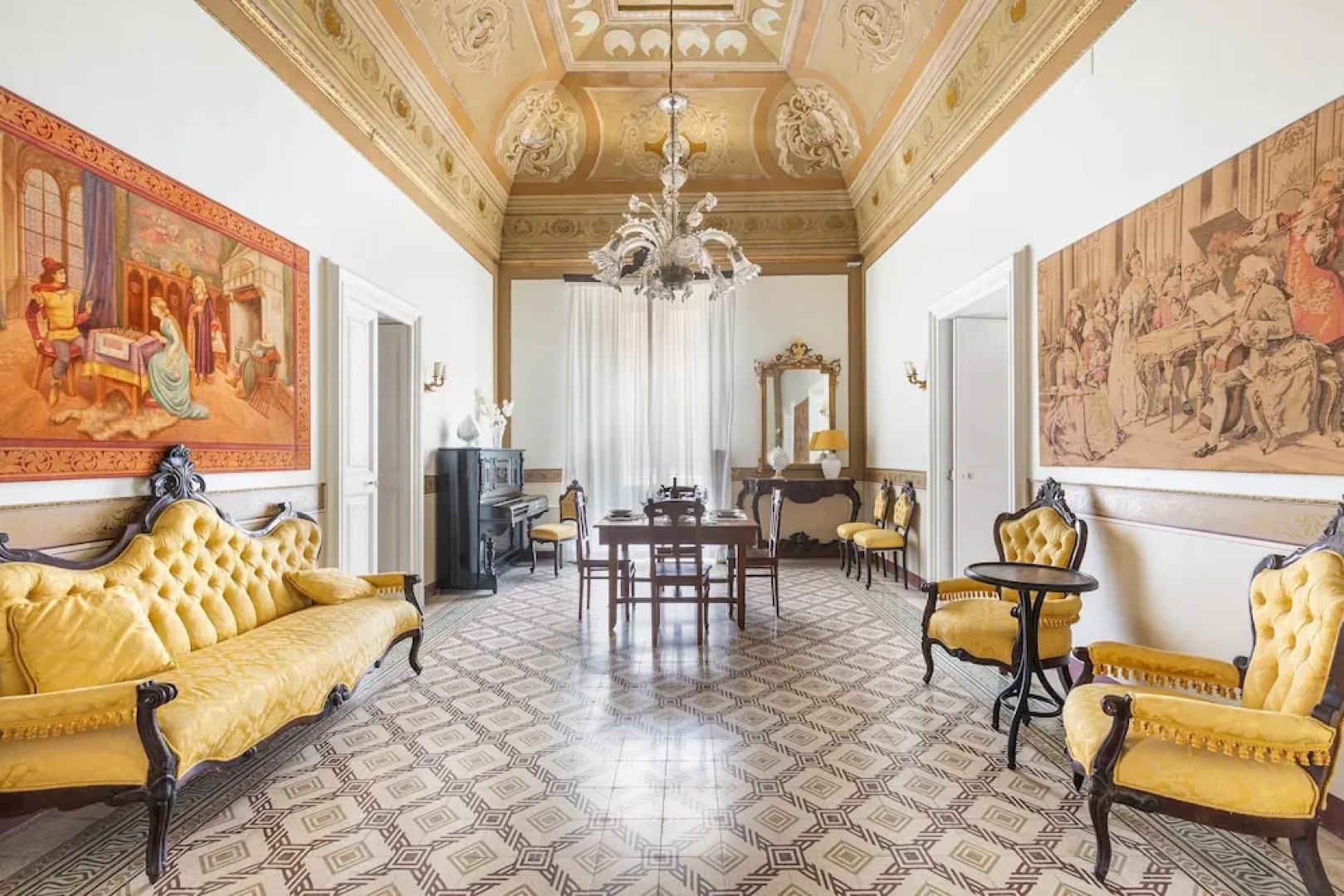 3610 Bianco Liberty by Barbarhouse