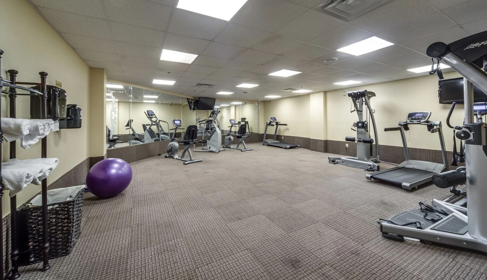 Monte Carlo Inn & Suites Downtown Markham