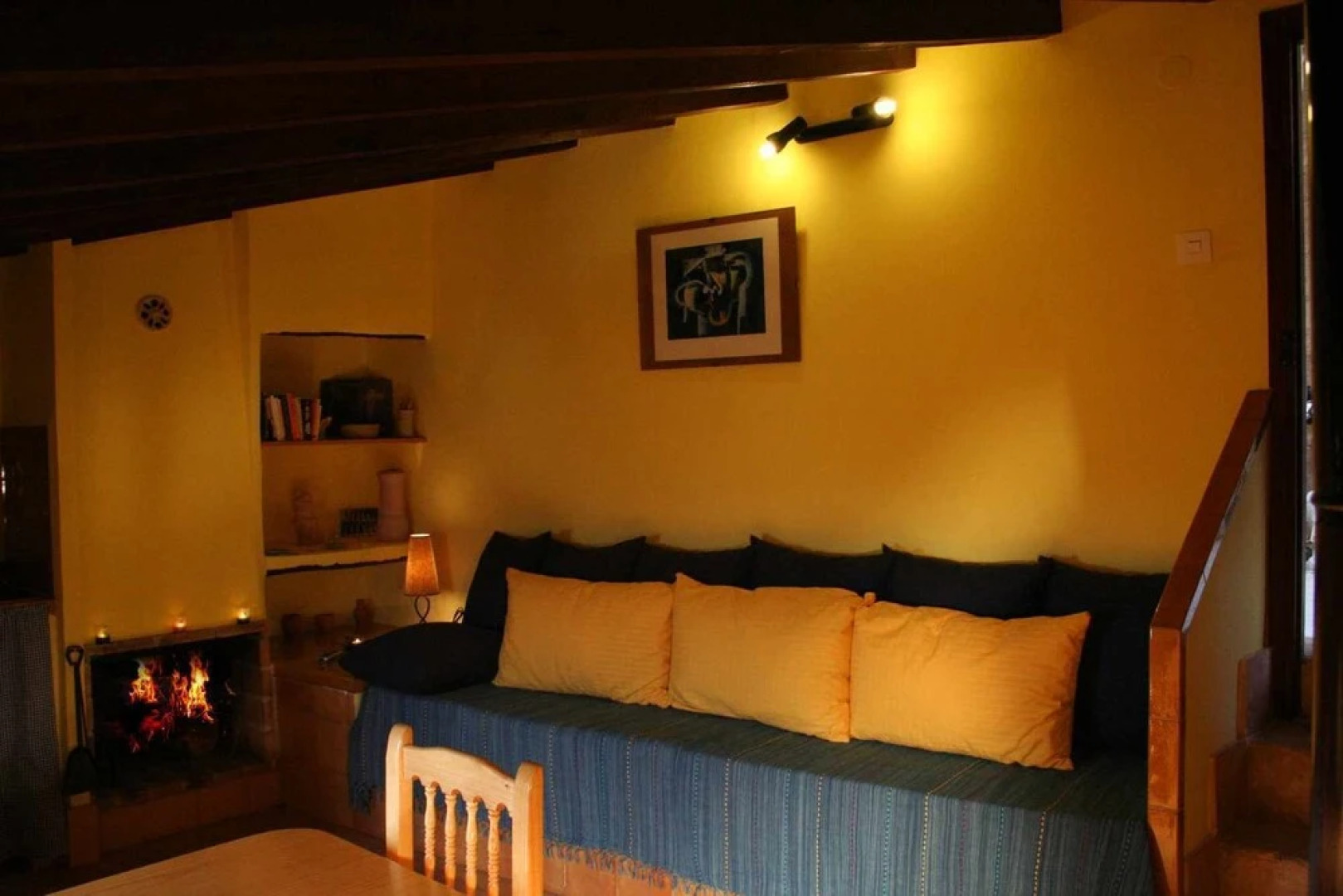 Casas Rurales La Fàbrica