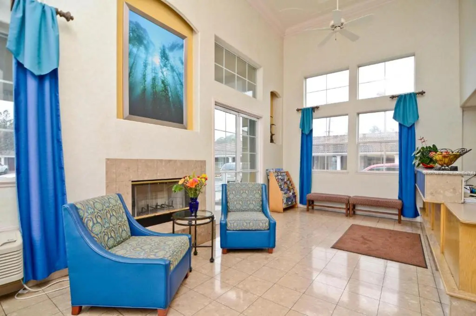 Hampton Inn Santa Cruz West, CA