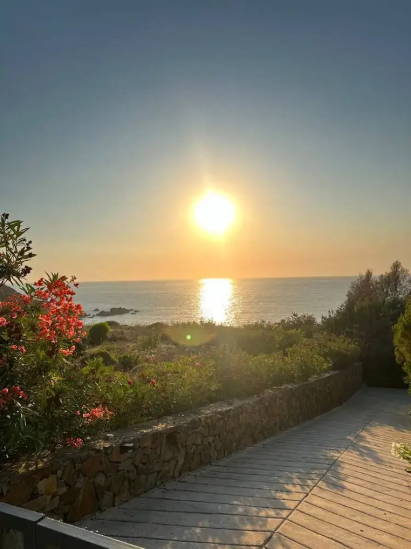 Pomos Villa Stunning Views Private Beach