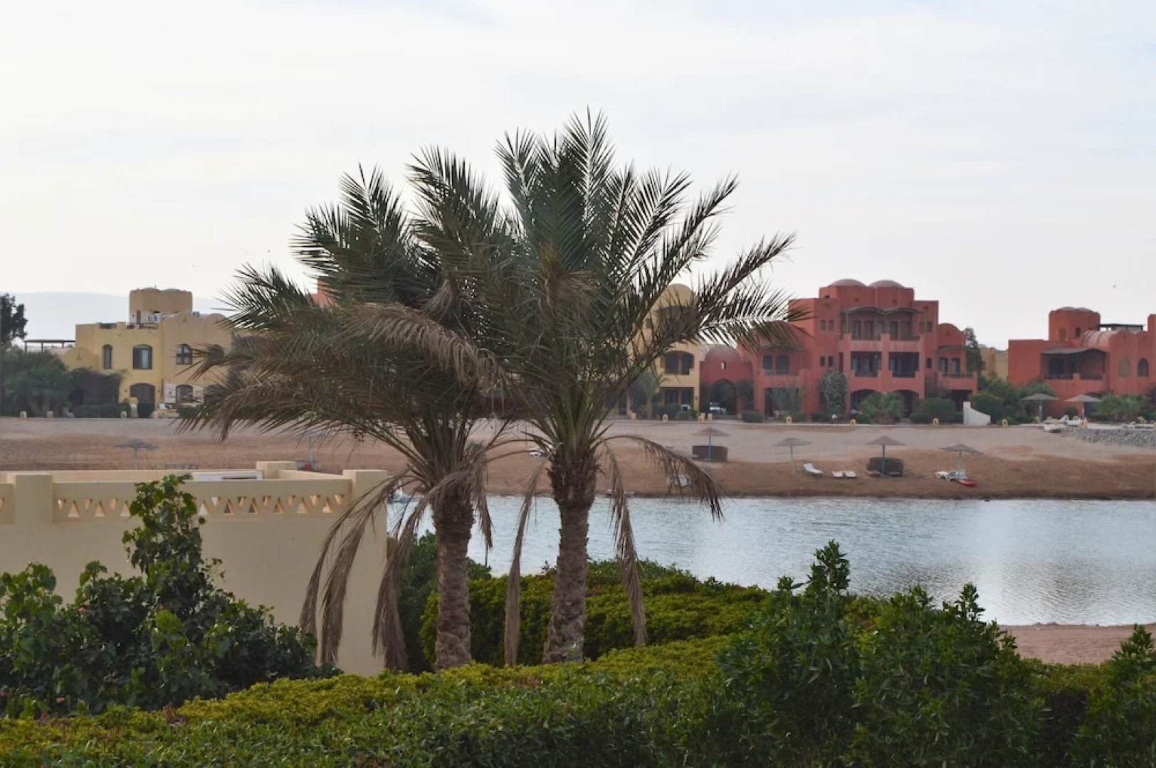 El Gouna Villa 2 bedrooms with Garden