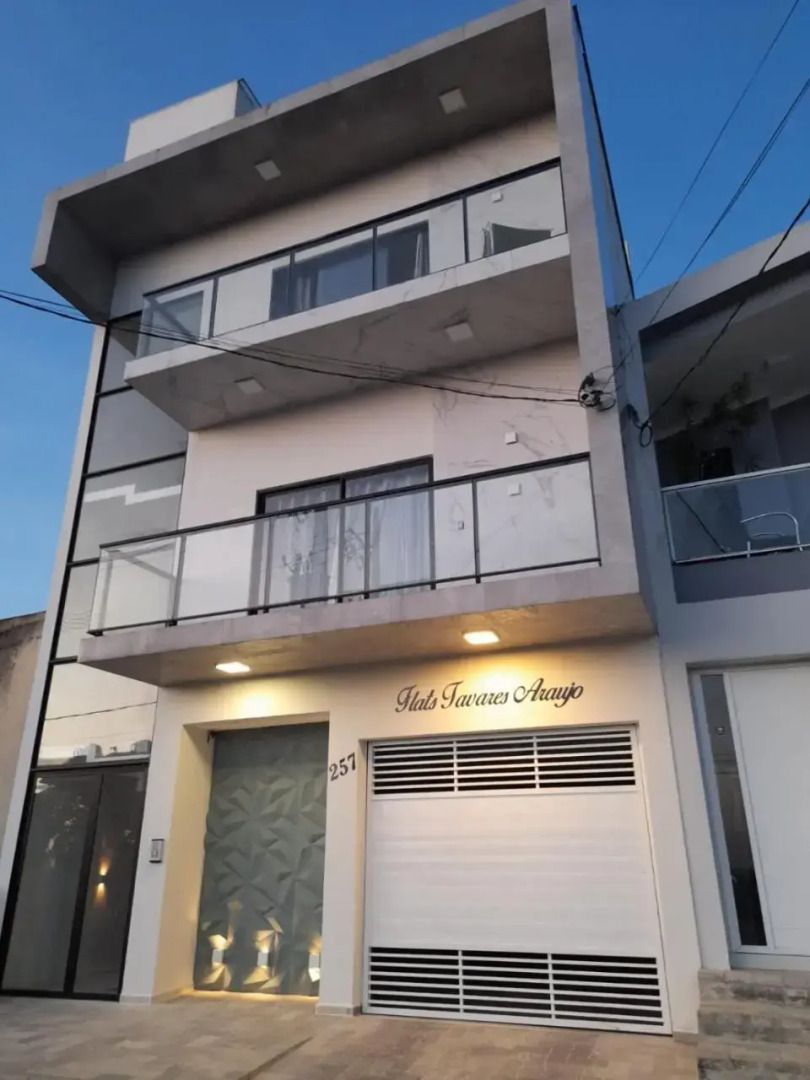 Flats Tavares Araujo 202