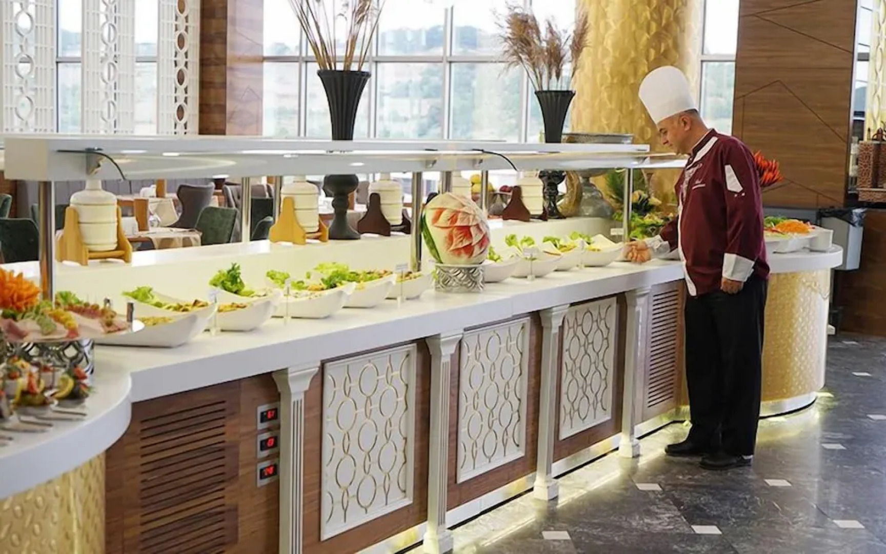 Grand Thermal Resort Hotel & Spa