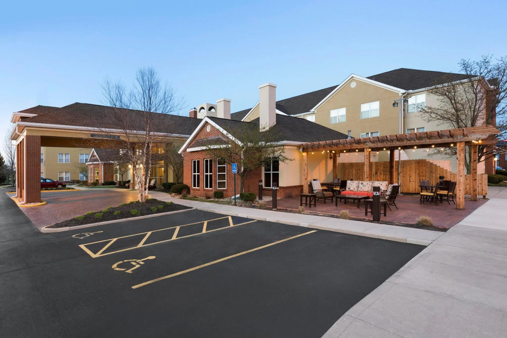 Homewood Suites Columbus Hilliard