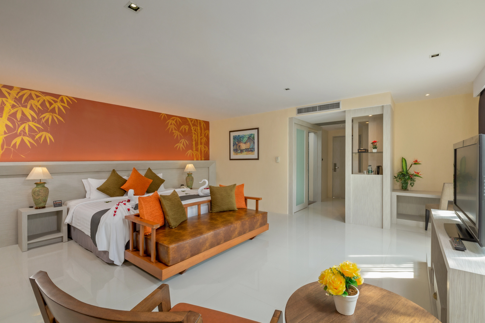 Areca Resort & Spa