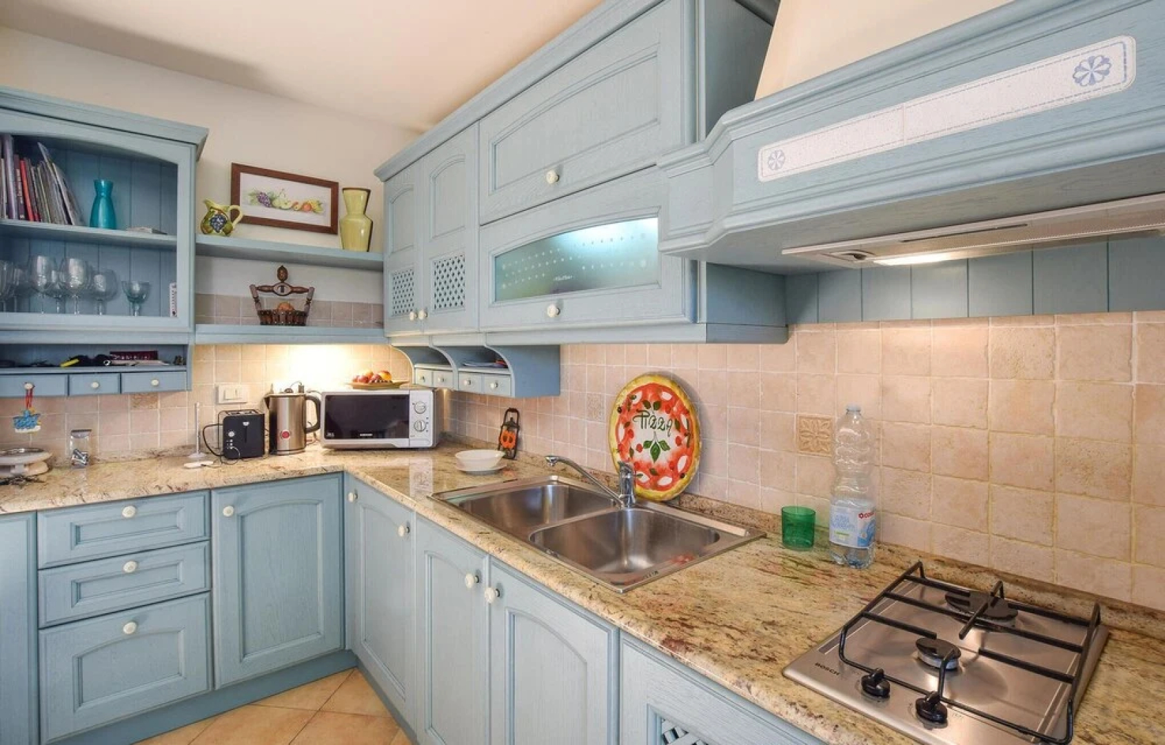 Nice Home in Aprilia Marittima With 2 Bedrooms and Outdoor Swimming Pool