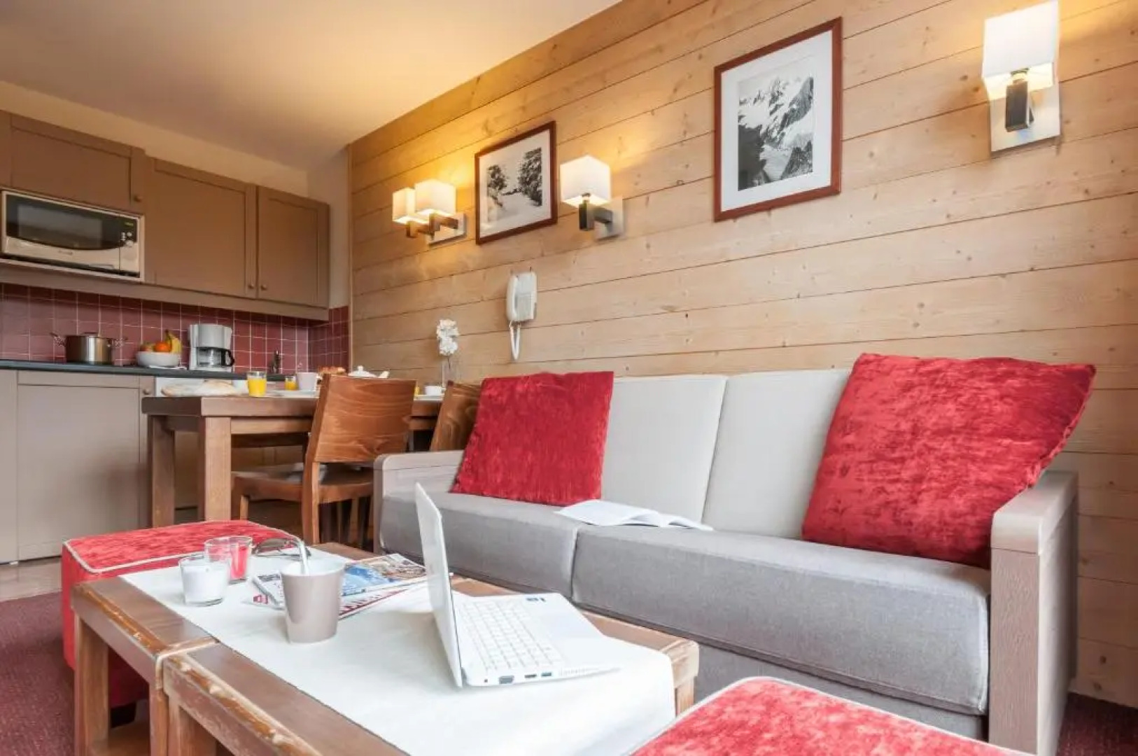 Residence Pierre & Vacances Le Belmont