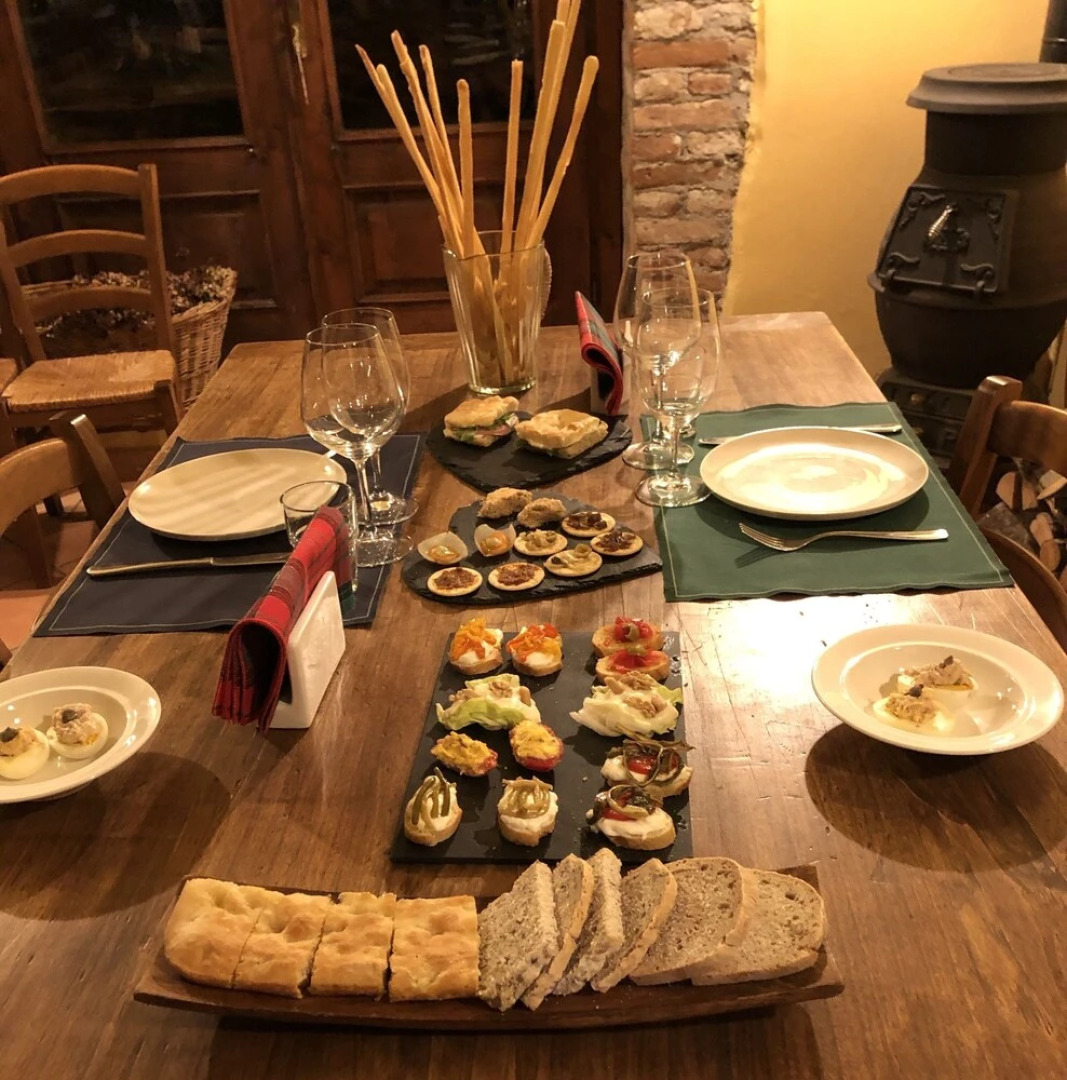 Cascina La Maddalena Bed & Wine