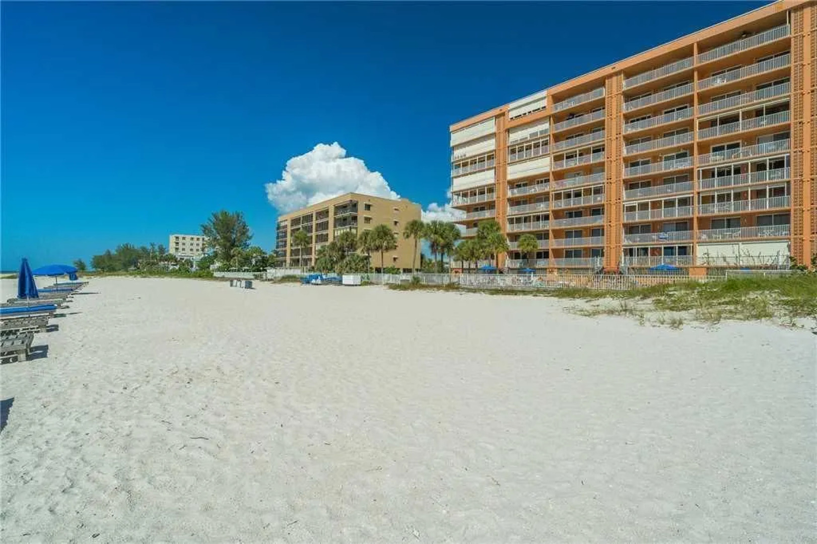 Sand Castle II 2505 - Two Bedroom Condo