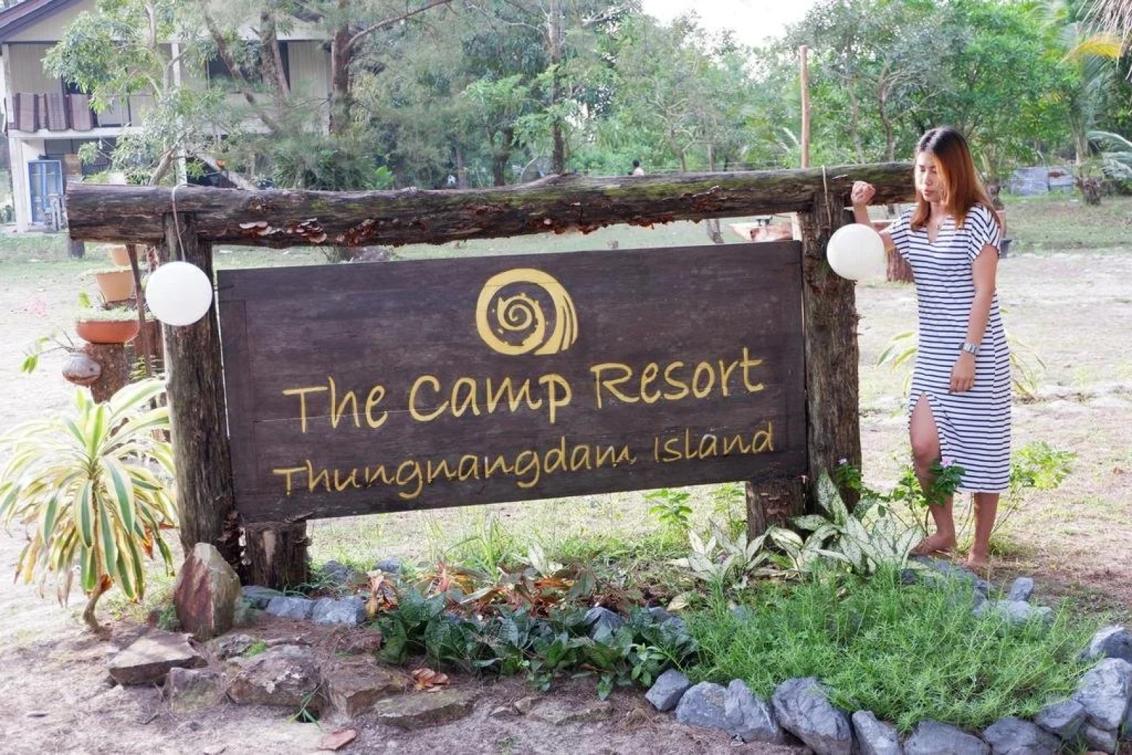 The Camp Resort