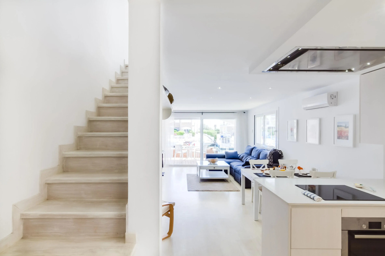 Vista Roses Mar - Casa pescador