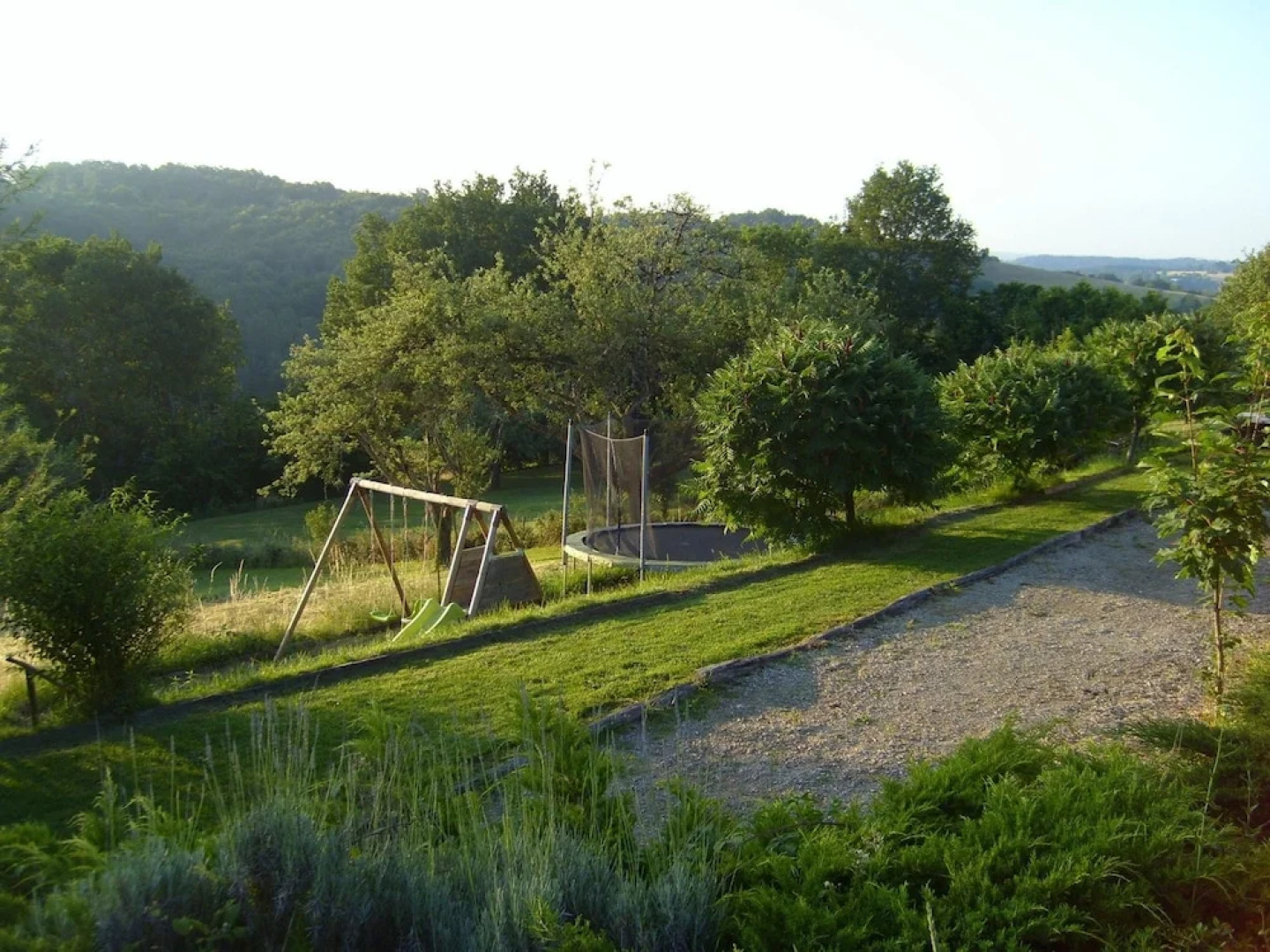 Property With 2 Bedrooms in Thenon, With Pool Access, Furnished Garden