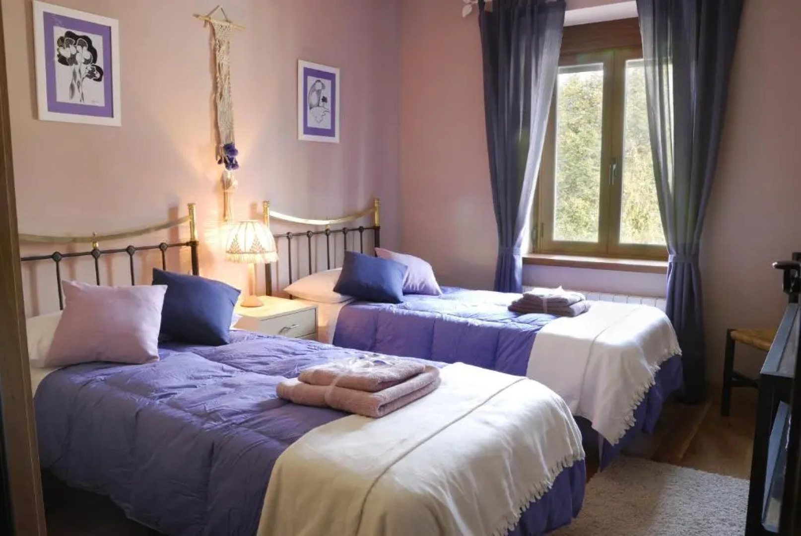 Chalet Casa Honorato