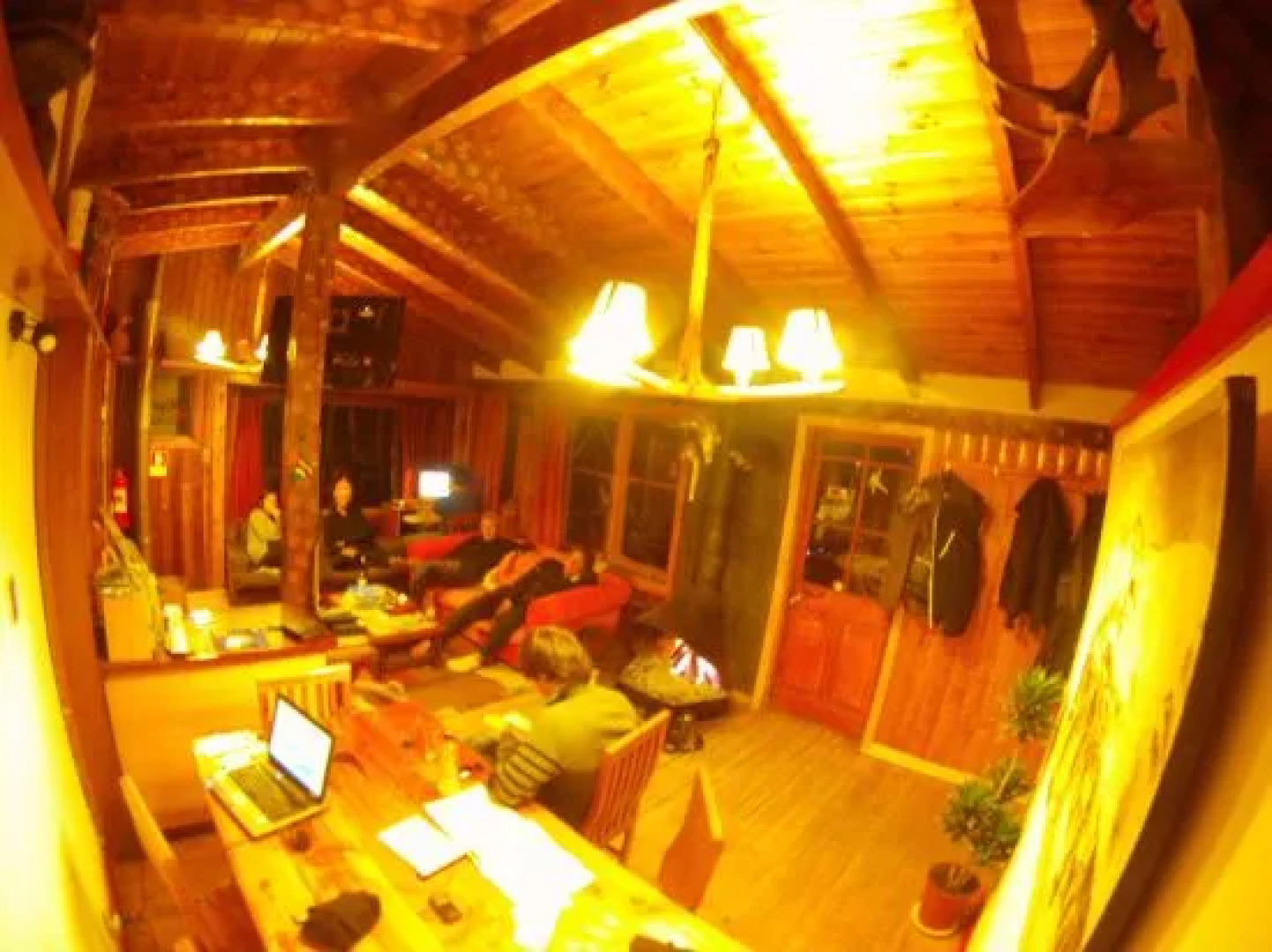 Hostal Chilextremo - Hostel