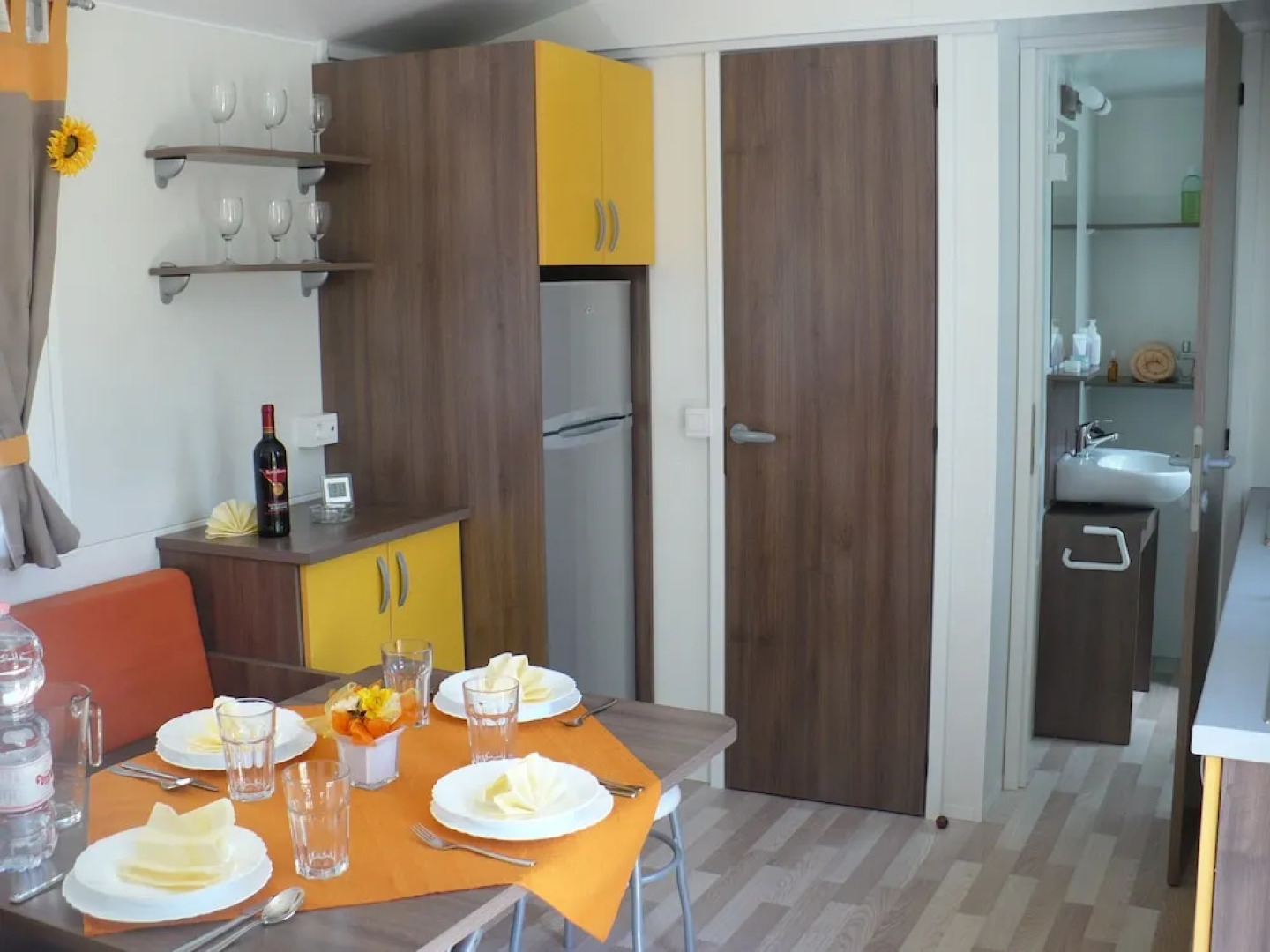 Victoria Mobilehome Riva Nuova Village