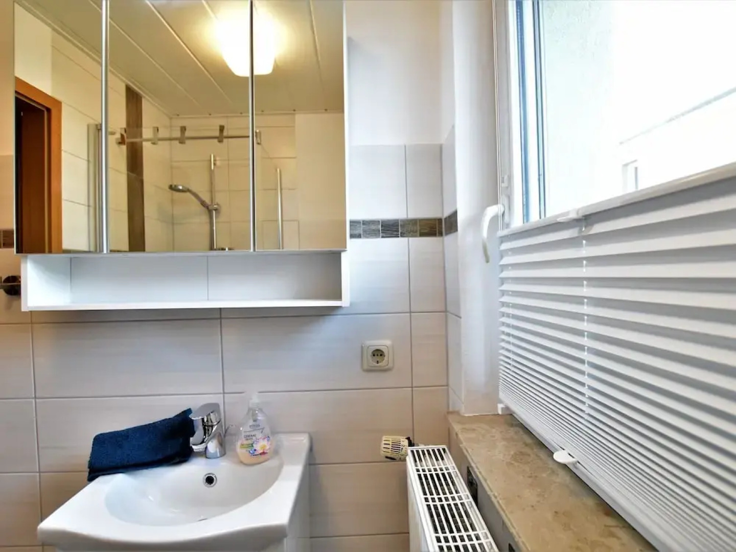 Quaint Apartment in Grevesmuhlen near Lake