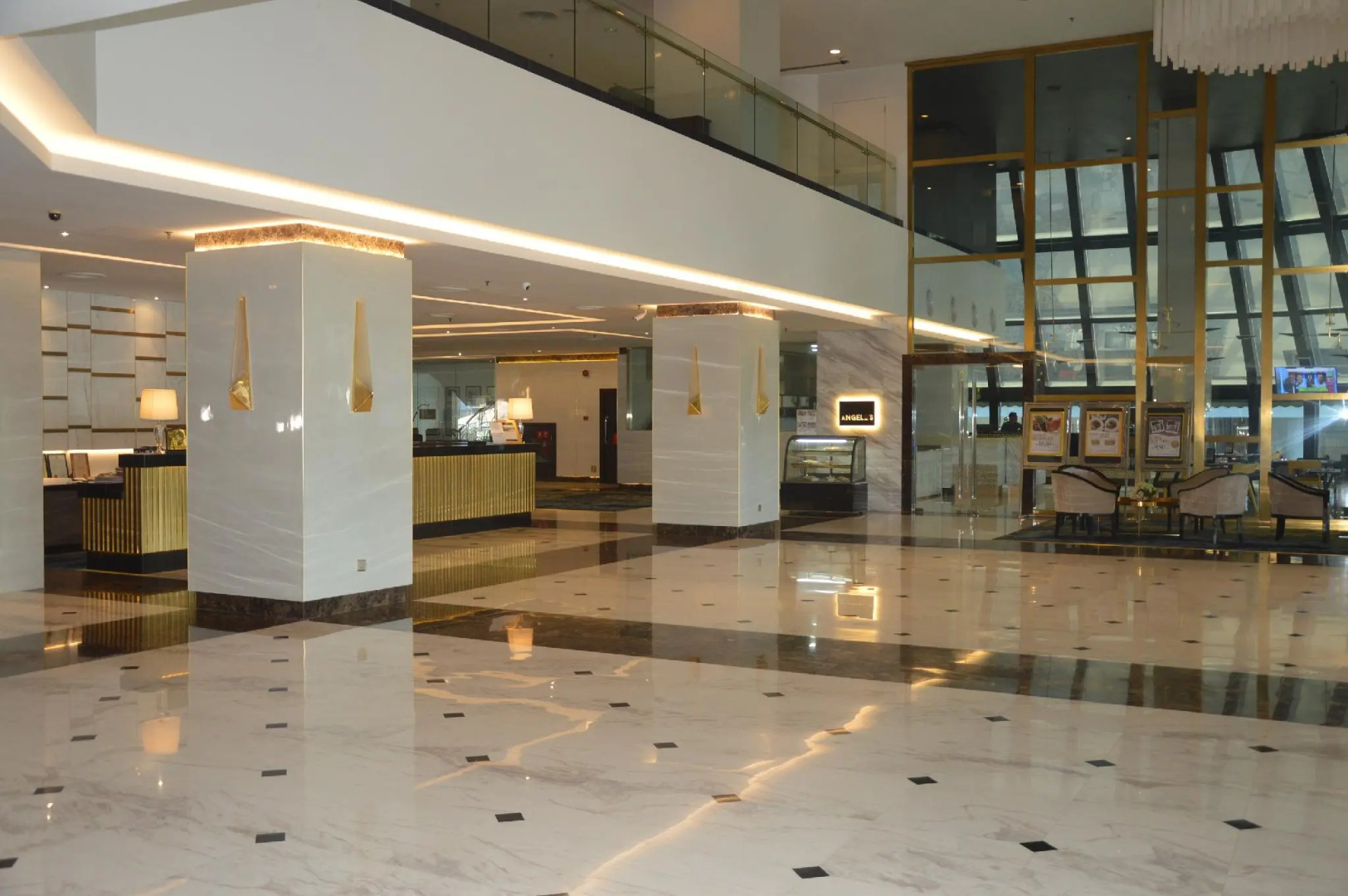 Grand DarulMakmur Hotel Kuantan