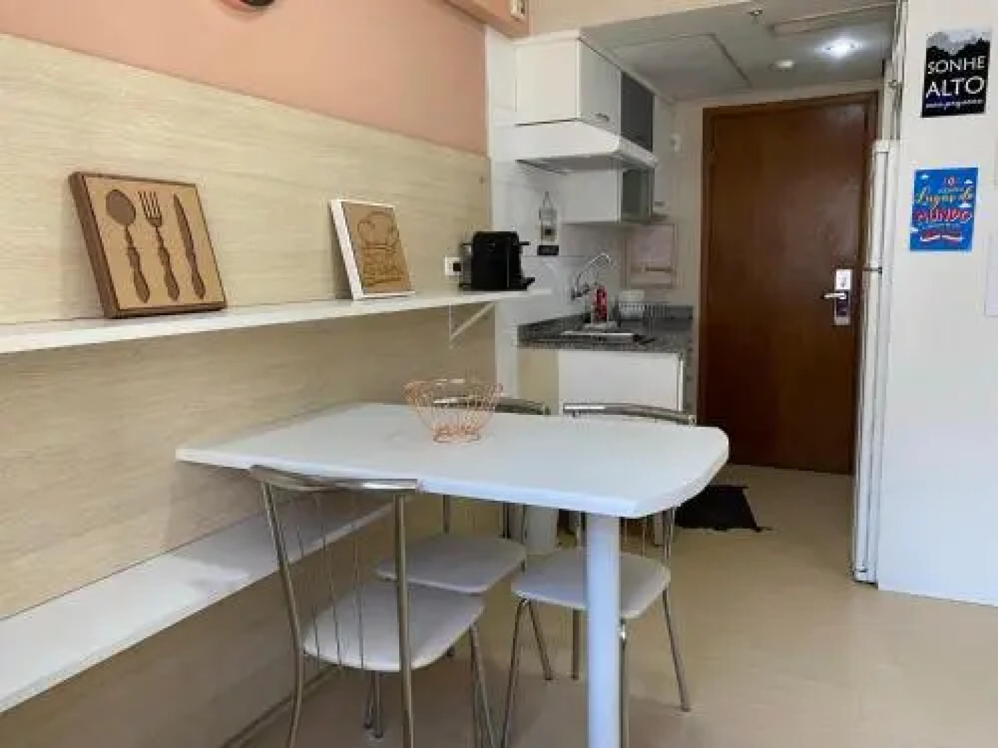 Beneficencia Portuguesa, 50 Metros