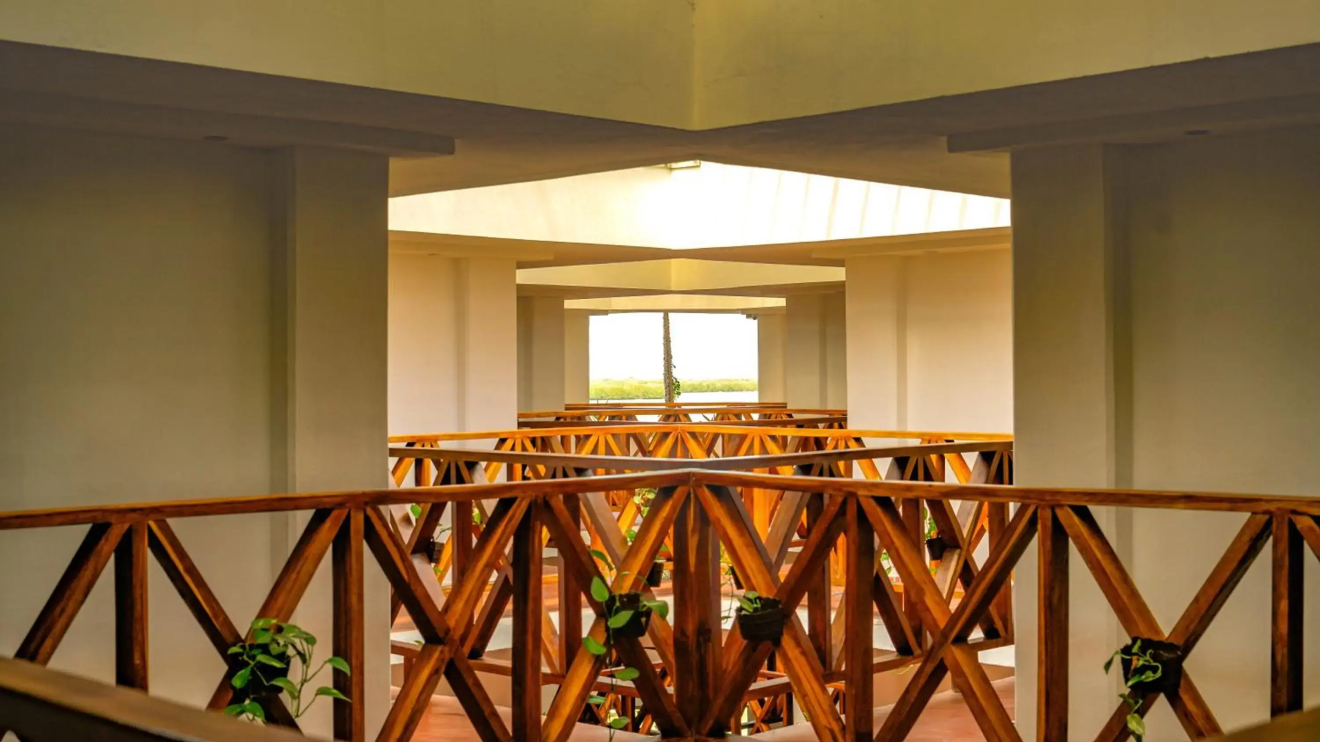 Hotel Rio Lagartos