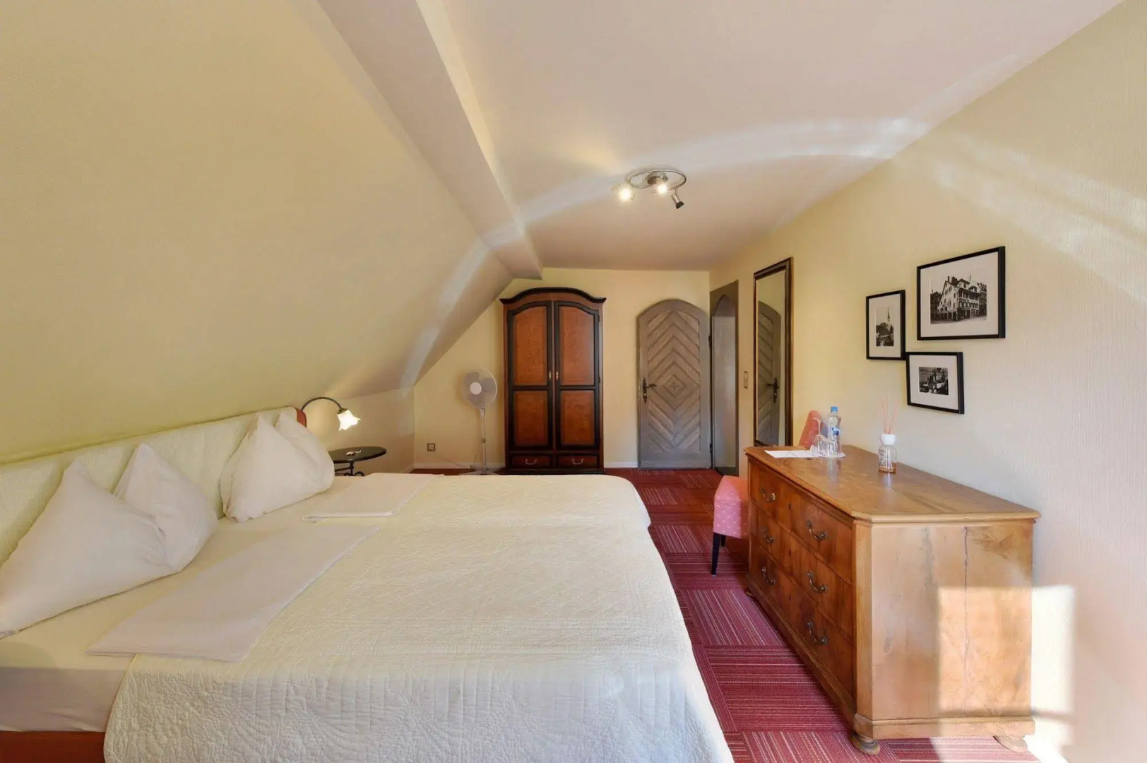 Romantik Hotel Schwan