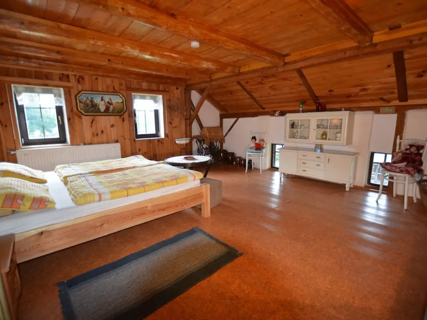 Luxury Villa near Forest in Hlavice Czech Republic