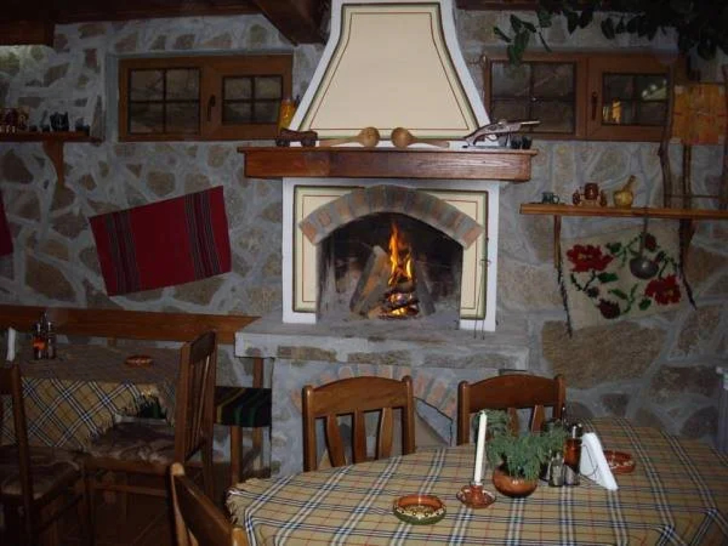 Guest Houses Todorini Kashti