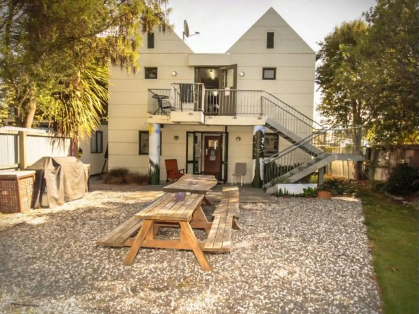 Around The World Backpackers