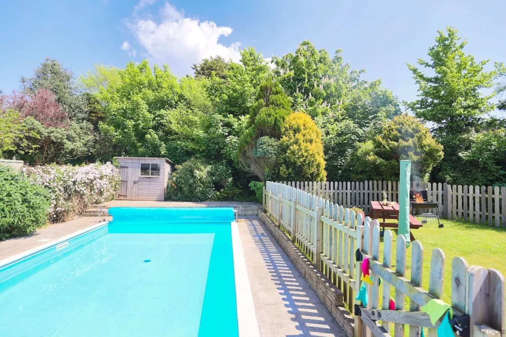 Croyde Ramblers 4 Bedrooms