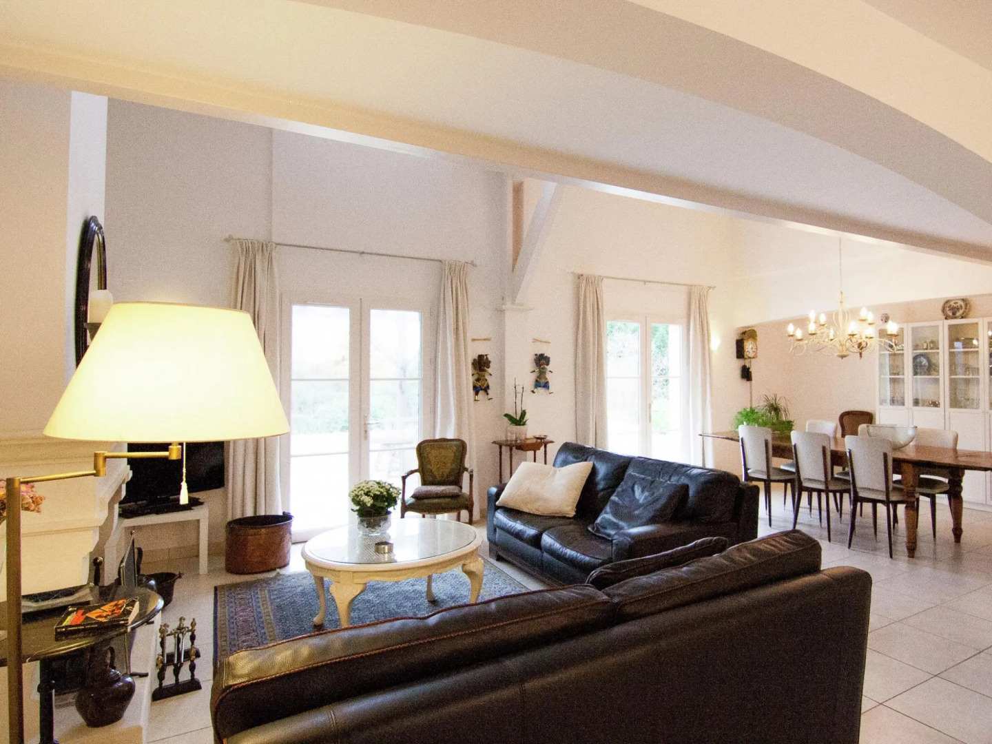 Classy Villa in Ecuras-Rouzède with Private Garden