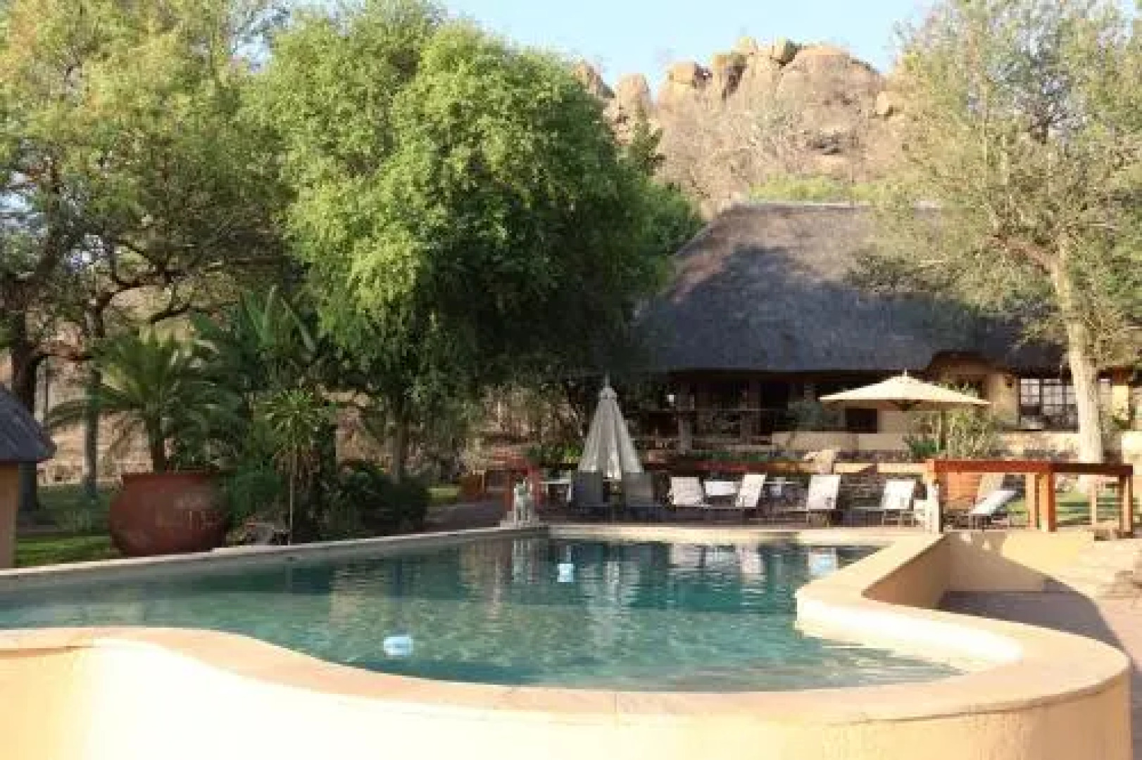 nDzuti Safari Camp