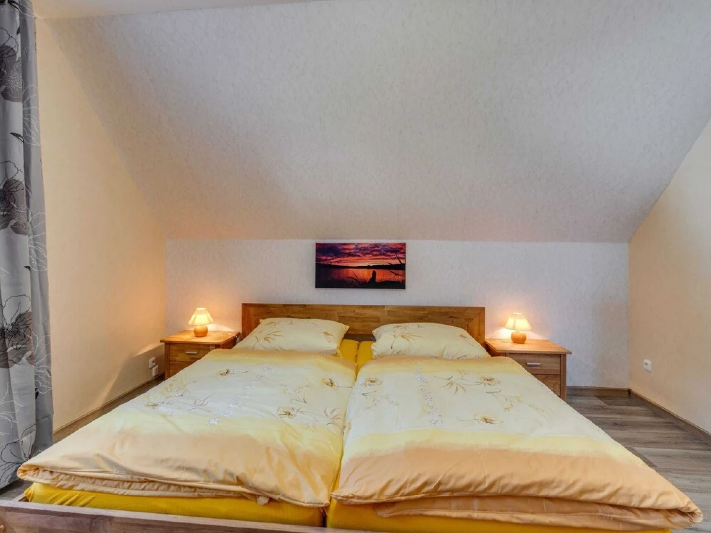 Apartment in Westerwald With Private Balcony