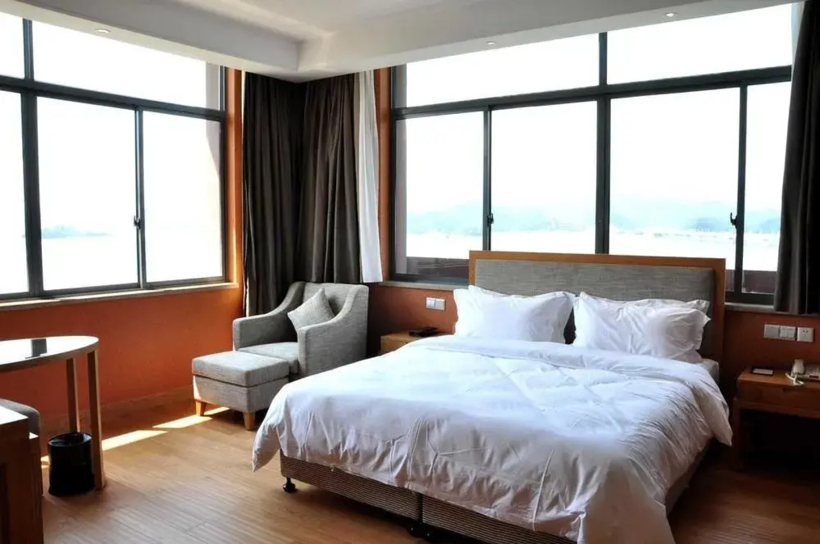 Hangzhou ZTG Ming Ting Hotel Thousand-Island Lake