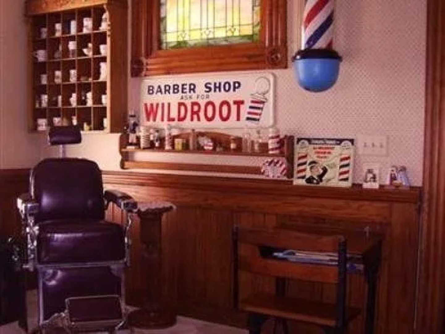 Victorian Rose Garden