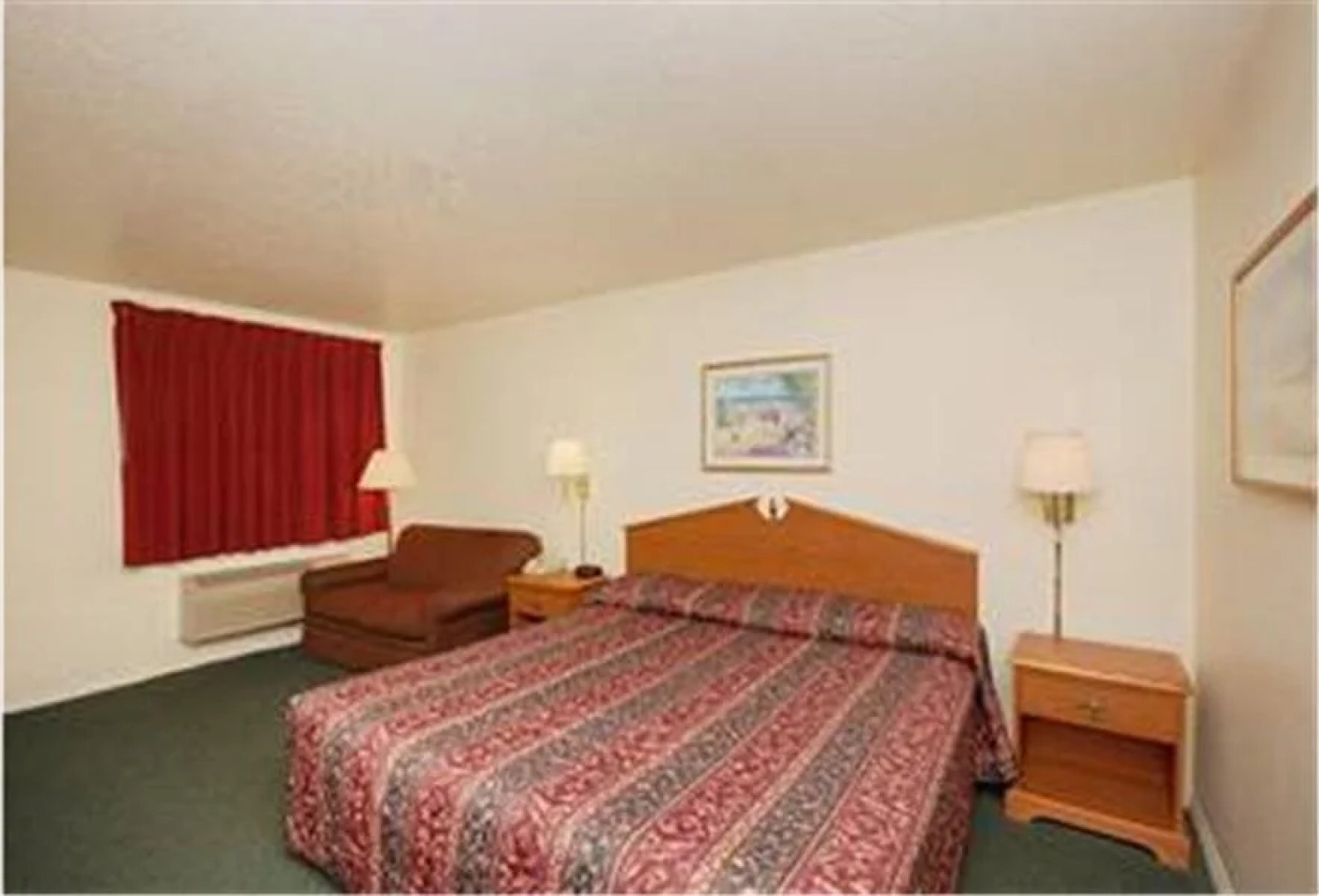 Summit Inn & Suites - Hempstead
