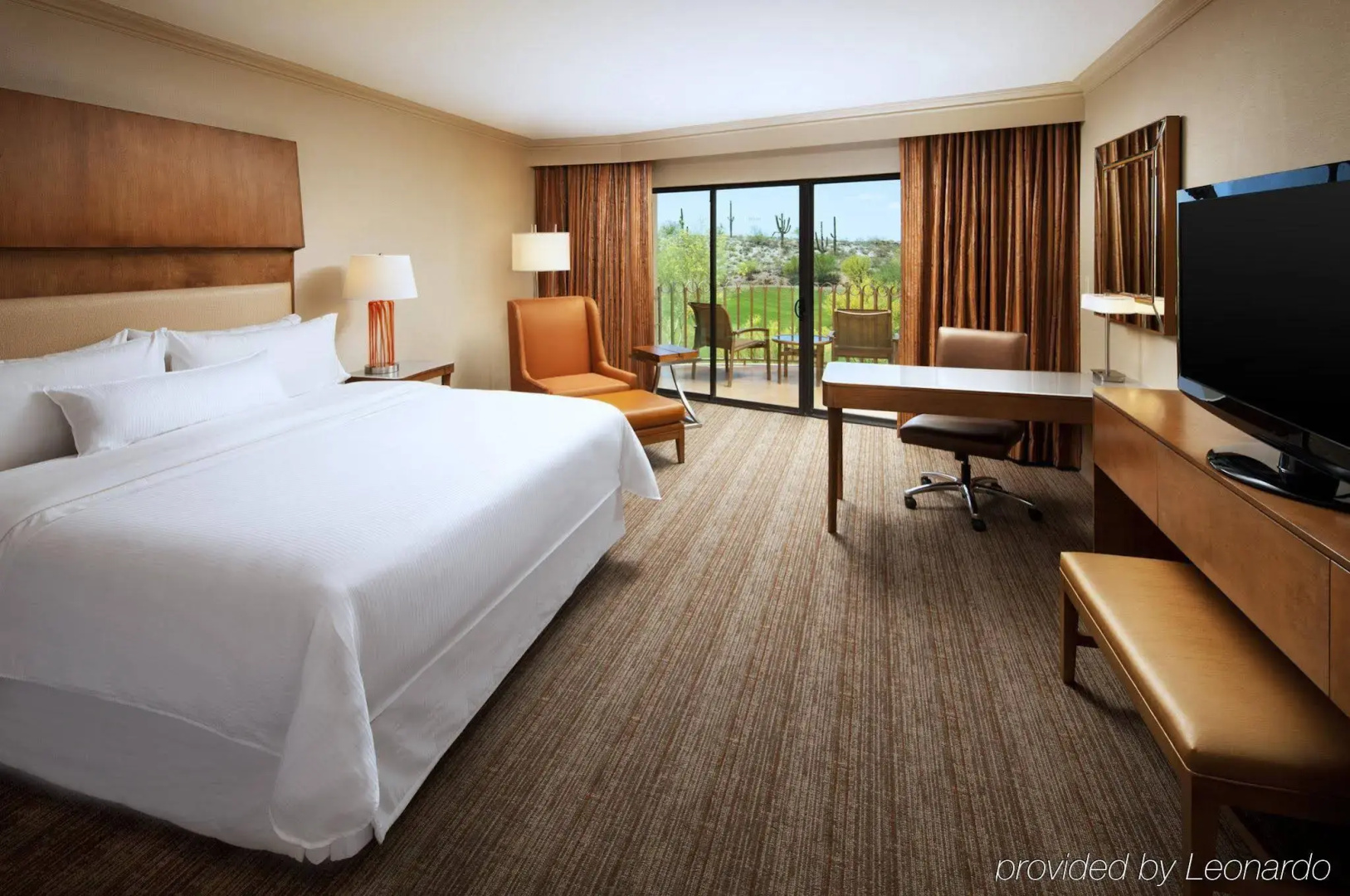 The Westin La Paloma Resort and Spa
