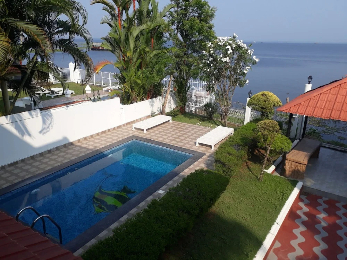 V Resorts The Backwater Rhapsody