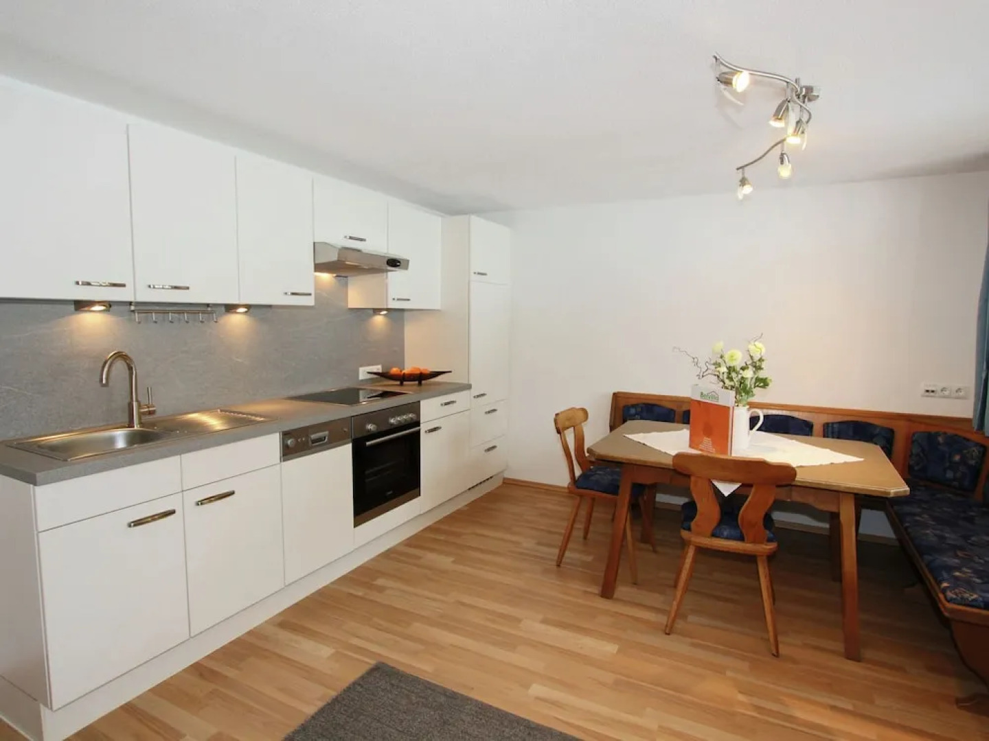 Cosy Farmhouse in Kaunerberg Near Ski Area