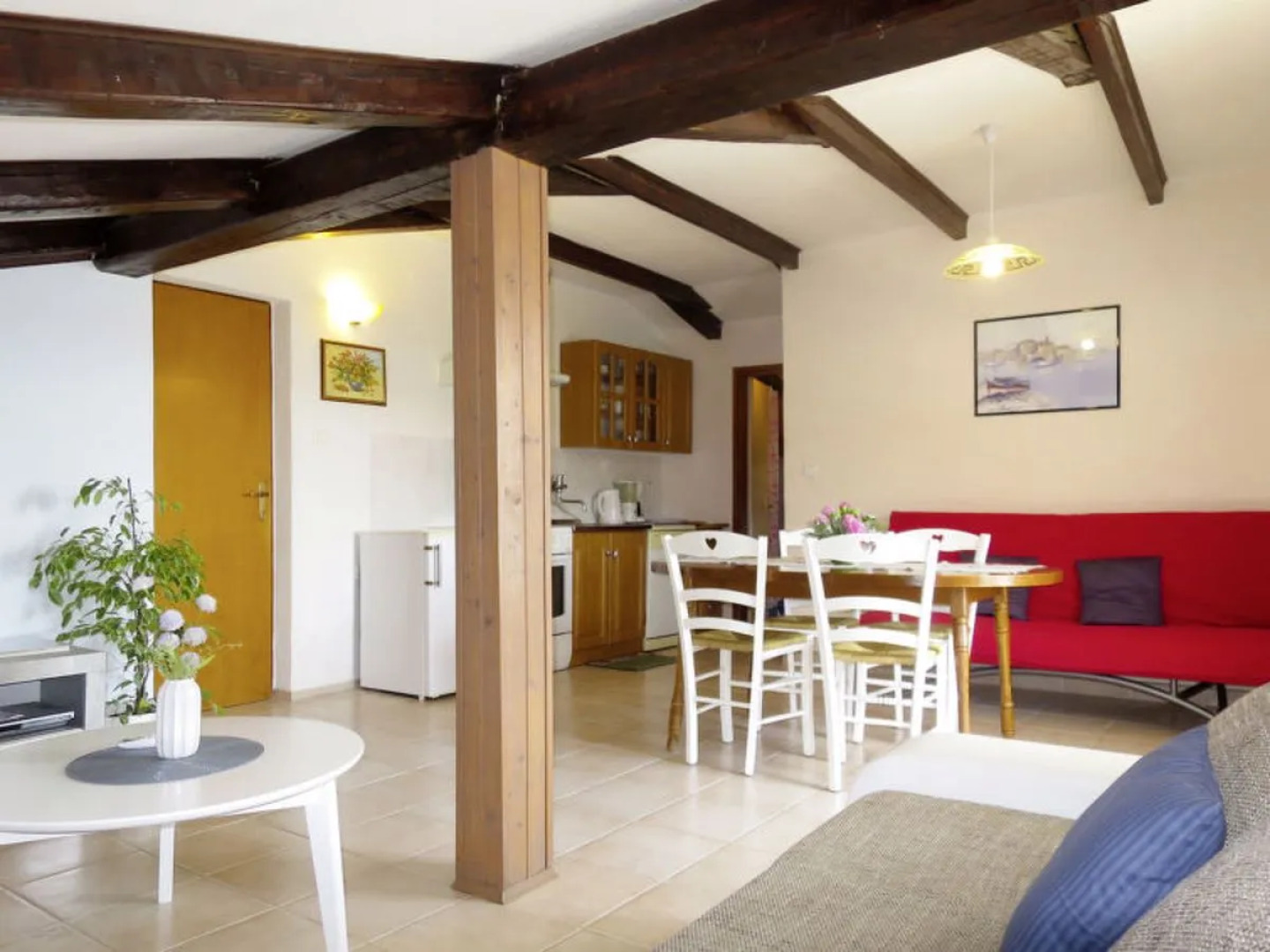 Apartment Lukeni Vinjerac 32818