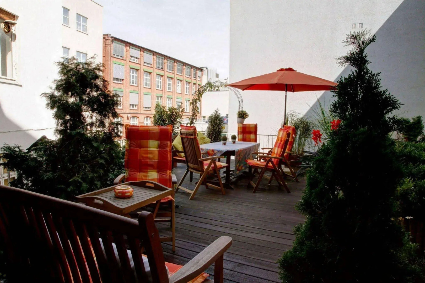 Comfort Garni Stadtzentrum Hotel