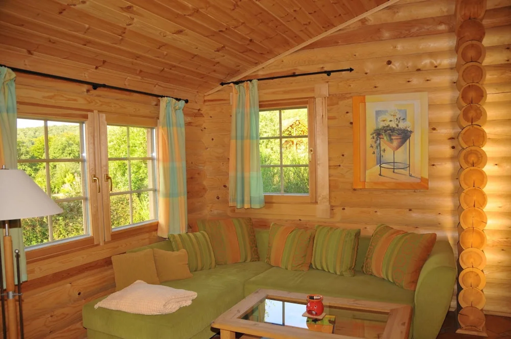 Hotelanlage Country Lodge